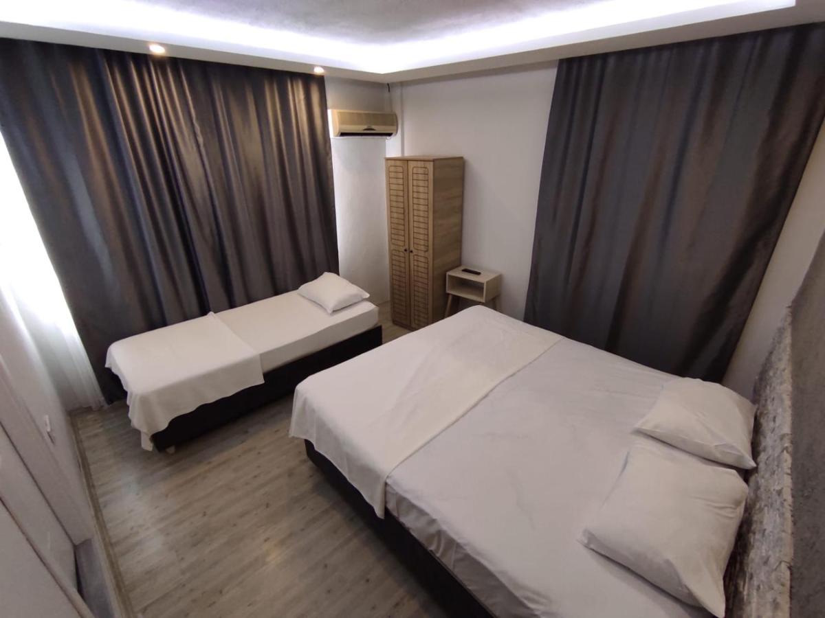 1989 Hotel Sebat Çeşme 외부 사진