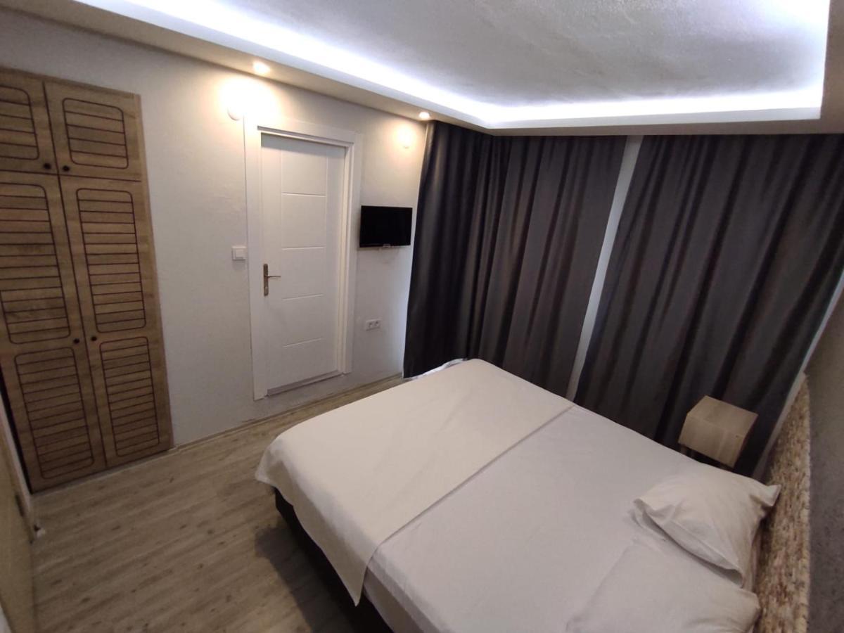1989 Hotel Sebat Çeşme 외부 사진