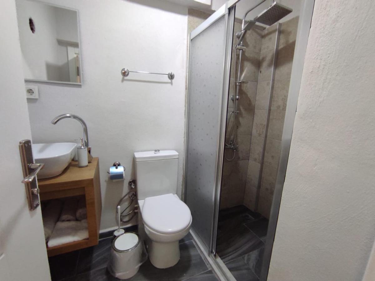 1989 Hotel Sebat Çeşme 외부 사진