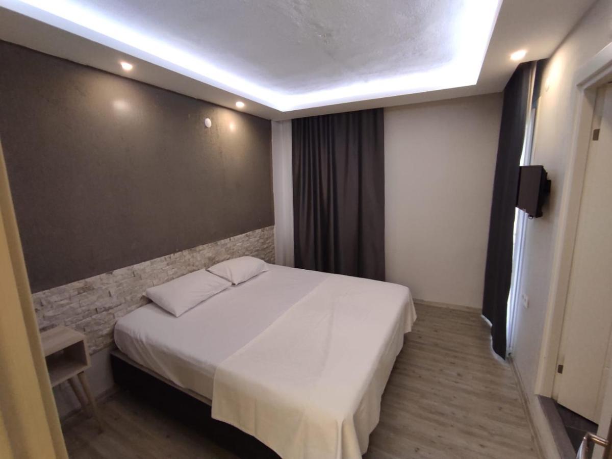 1989 Hotel Sebat Çeşme 외부 사진