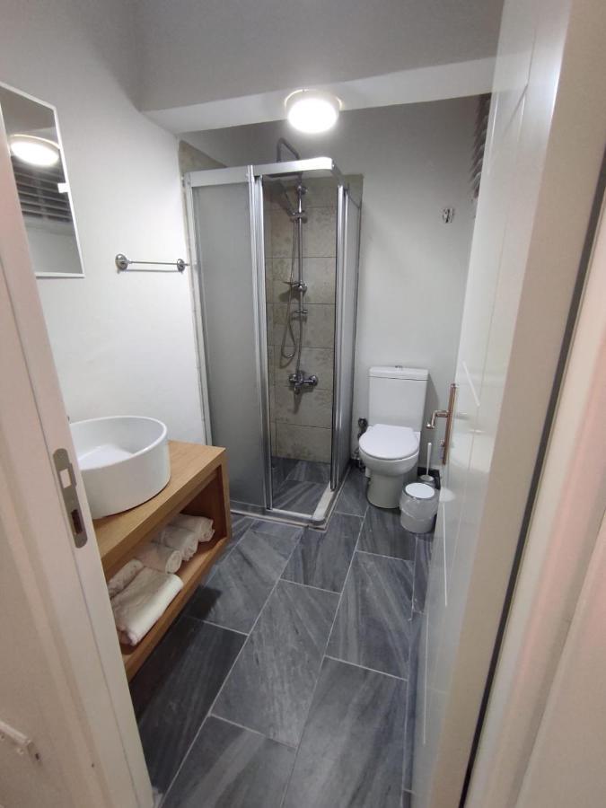 1989 Hotel Sebat Çeşme 외부 사진