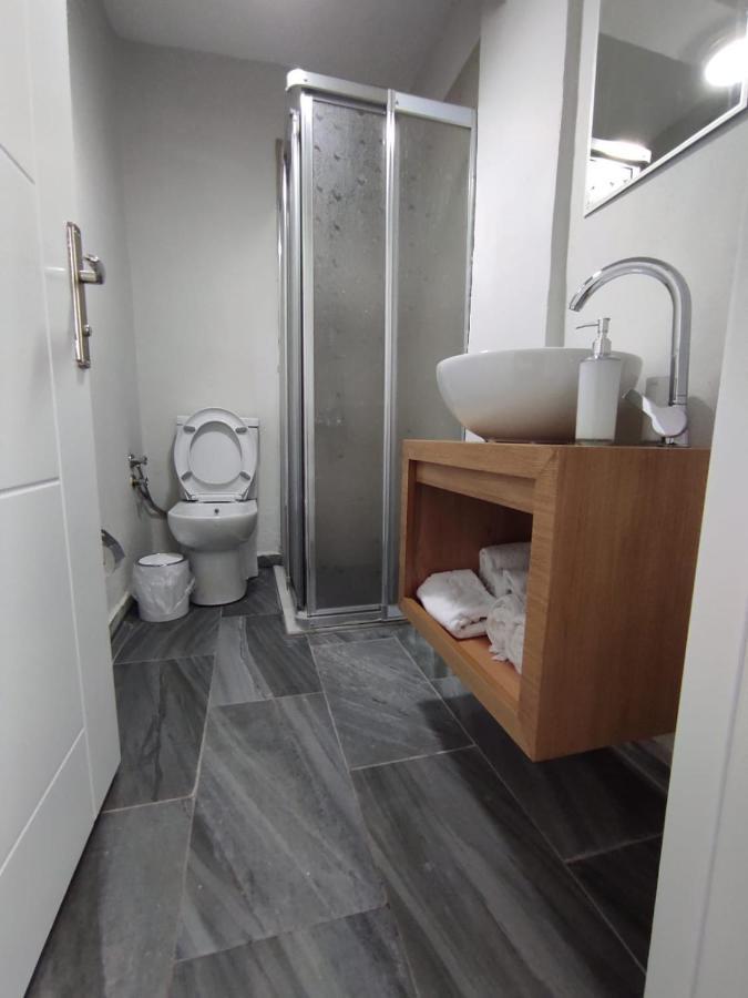 1989 Hotel Sebat Çeşme 외부 사진