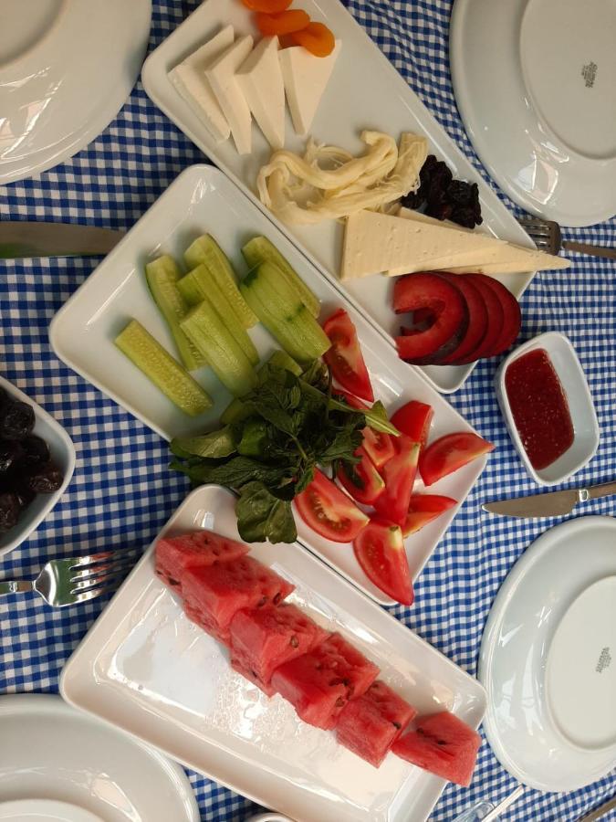 1989 Hotel Sebat Çeşme 외부 사진