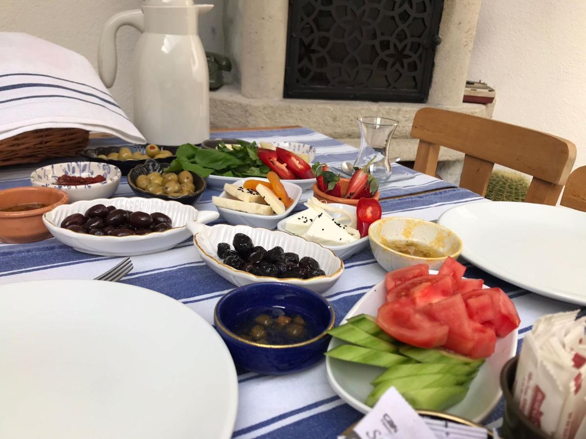 1989 Hotel Sebat Çeşme 외부 사진