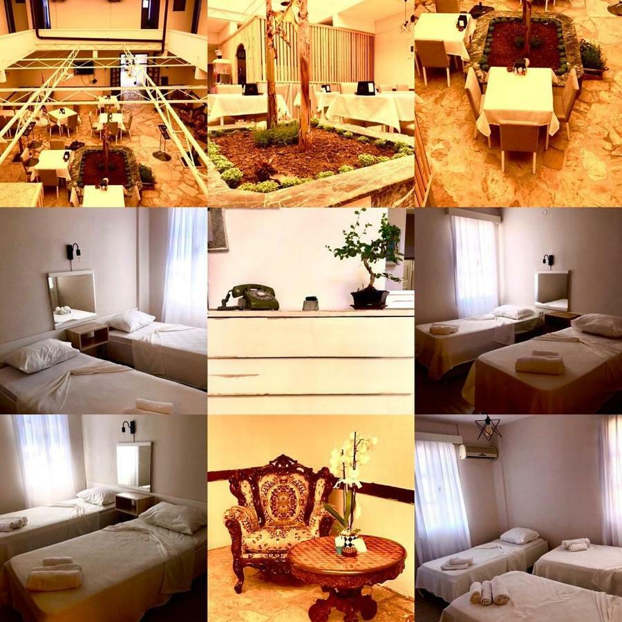 1989 Hotel Sebat Çeşme 외부 사진